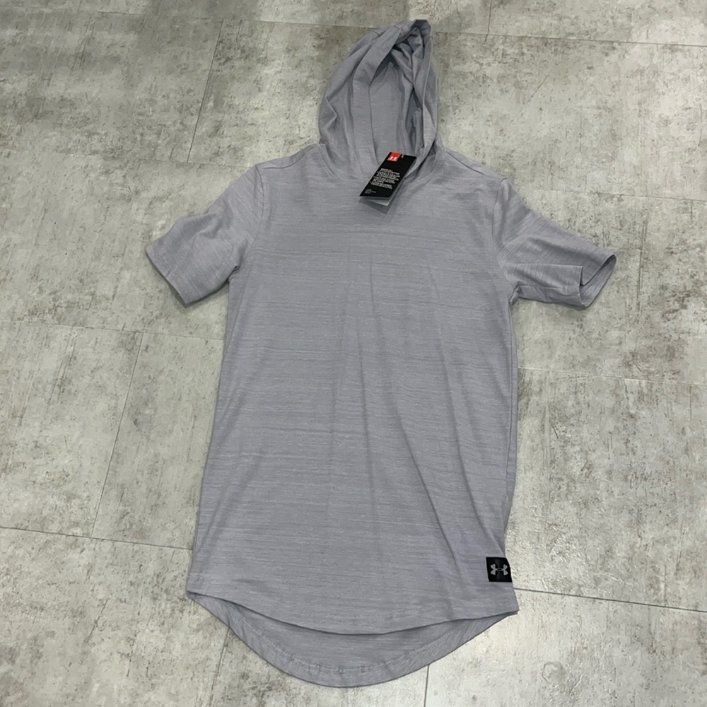 Under Armour Hoodie T-Shirt Men’s Size XS